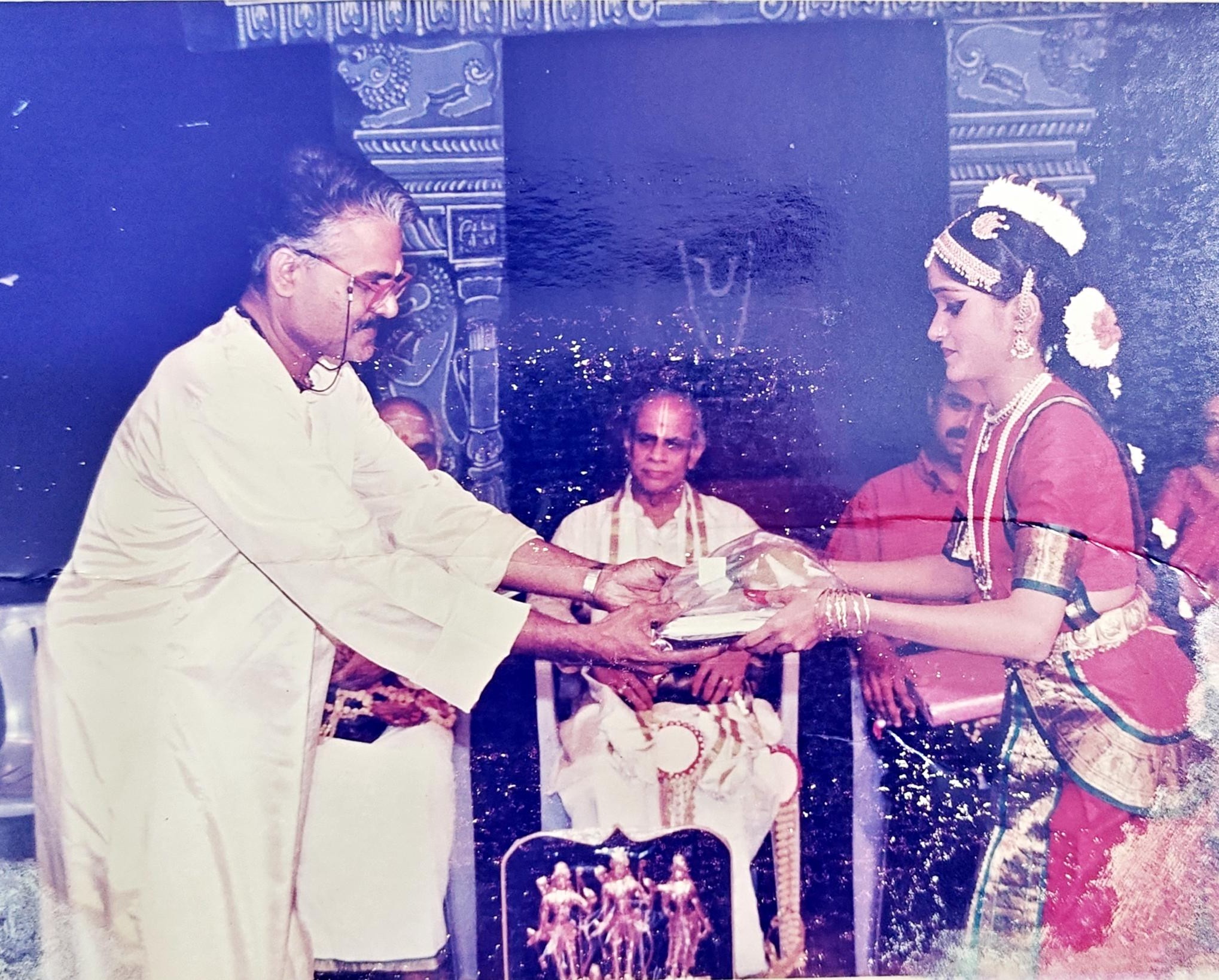Arangetram Ceremony - Image 36